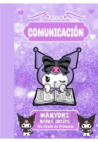 Kuromi 01 Portada